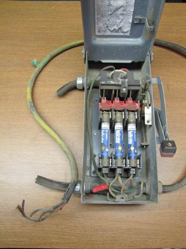 Fuse Box