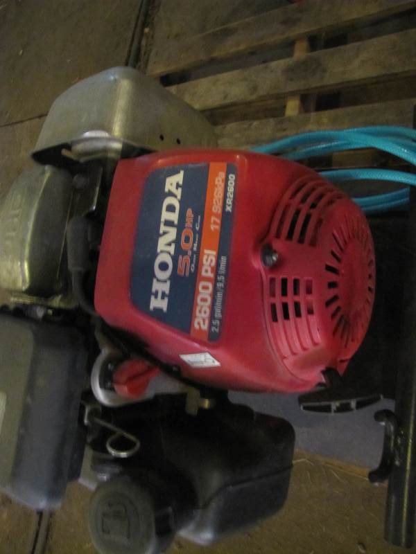 Concrete Form Sprayer