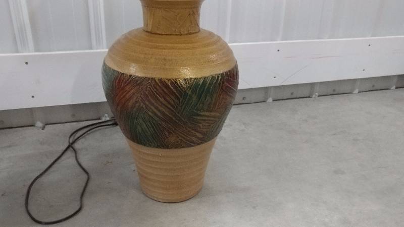 Pair of Lamps