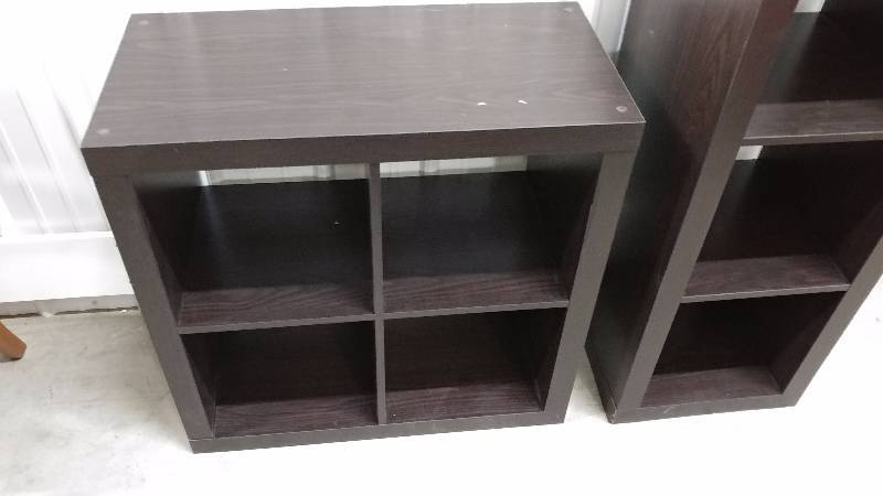 Shelving Pair