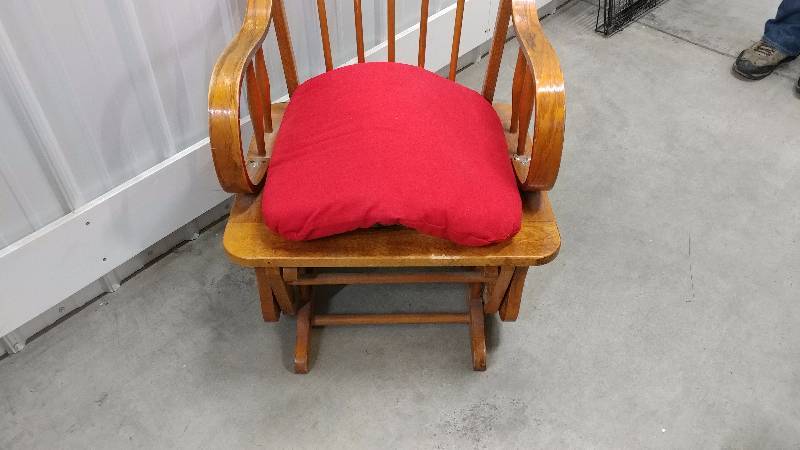 Glider Rocker