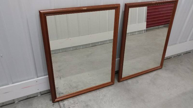 Matching Mirrors