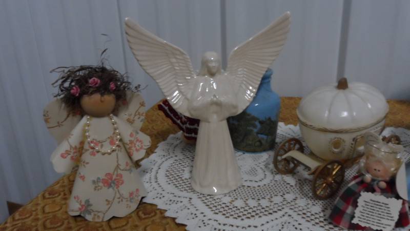 The Angel Lot
