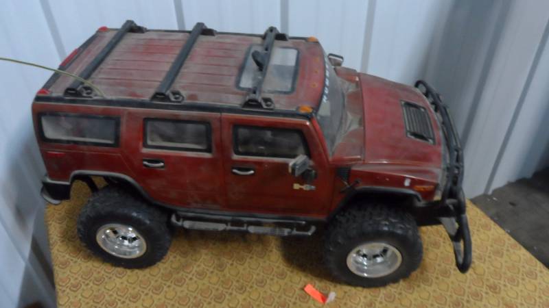 Hummer Toy Trucks