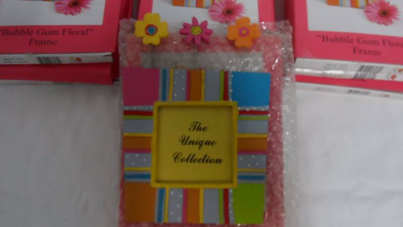 10 - Floral Frames NEW