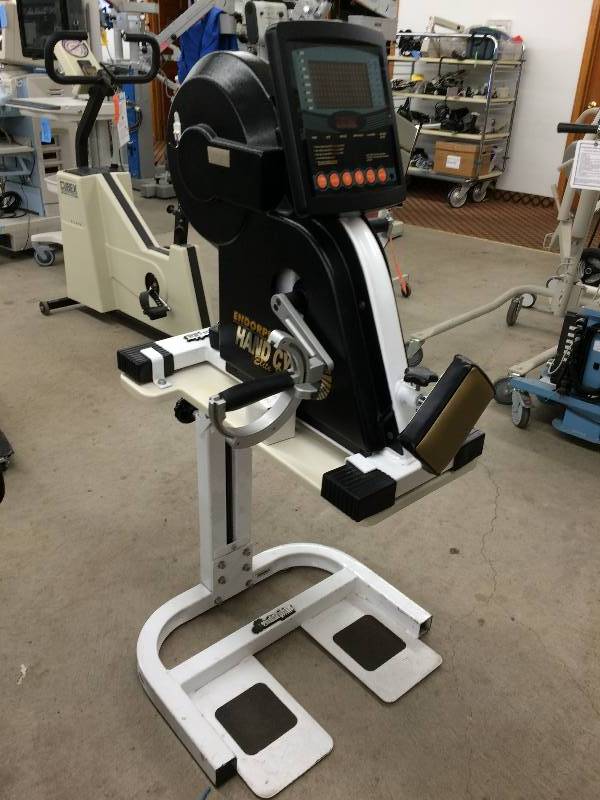 Therapy trainer cheap hand cycle