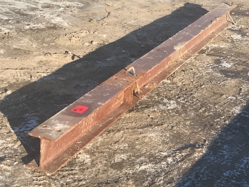 Steel I-Beam