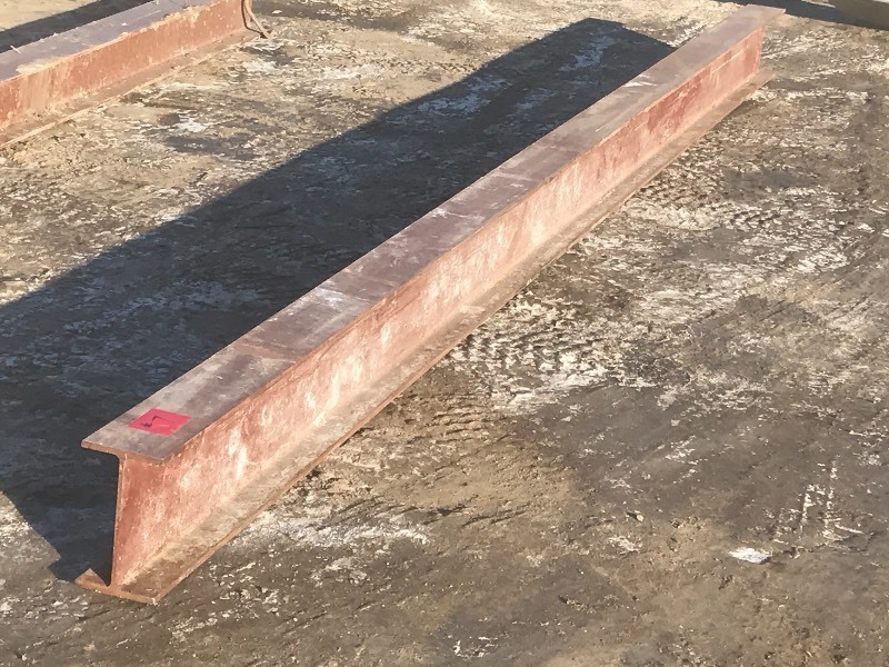 Steel I-Beam