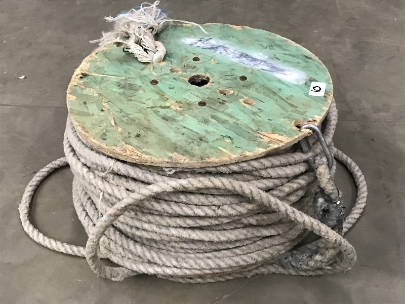 Spool Of 34 Rope