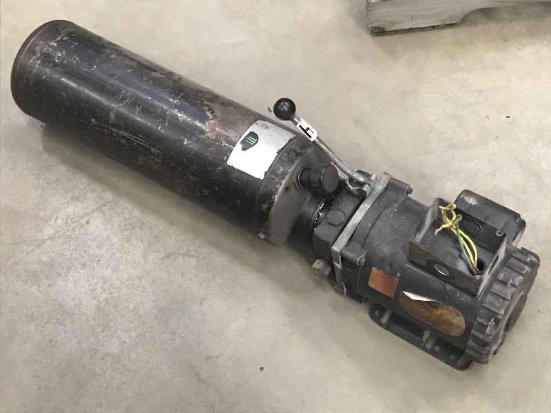 Industrial Electric  Hydraulic Pump