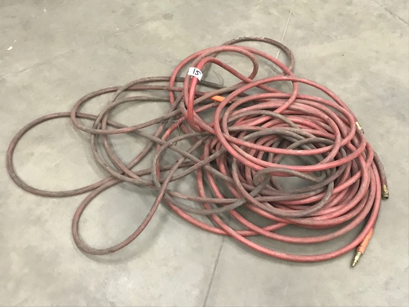 (2) Lengthy Air Hoses