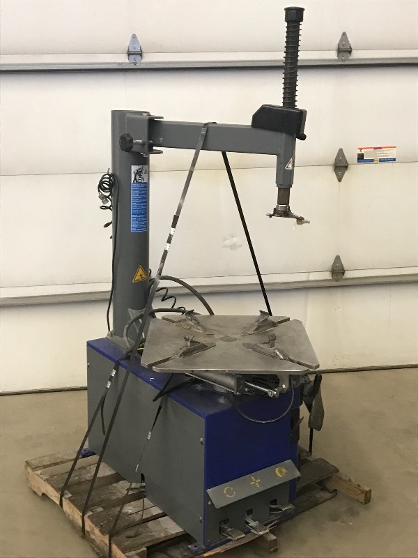 Model 910 Industrial Tire Changer