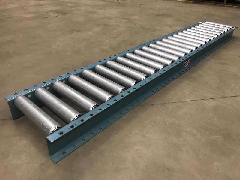 New Metzgar Roller Table