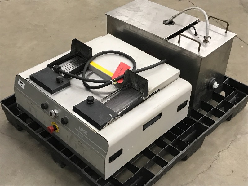 LECO BG-32 Belt Grinder