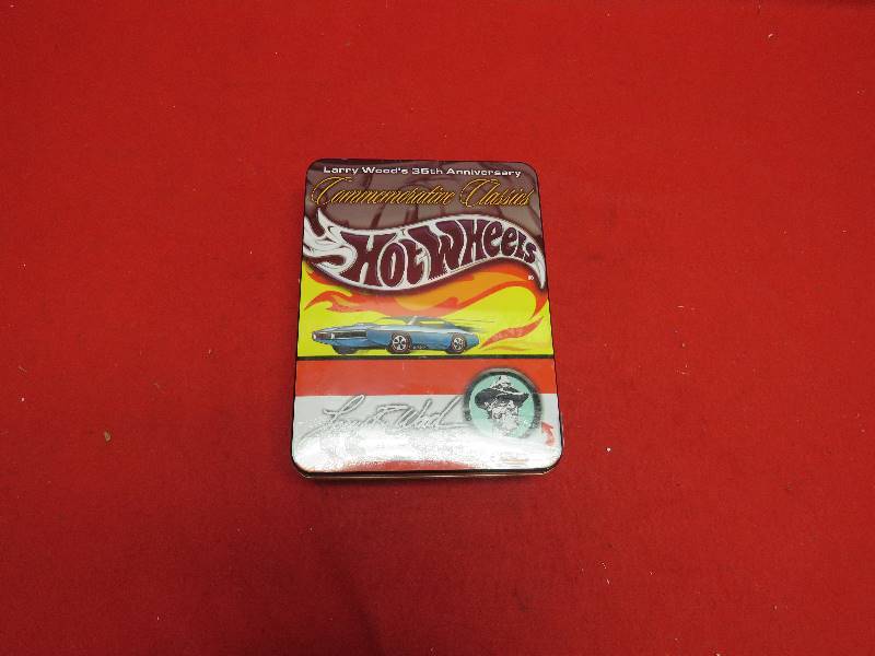Collectible HotWheels