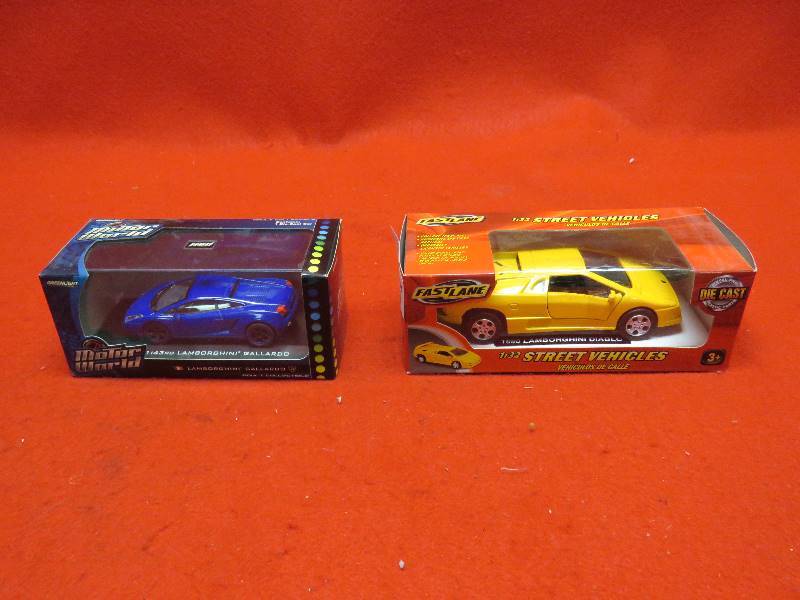 Collectible Cars