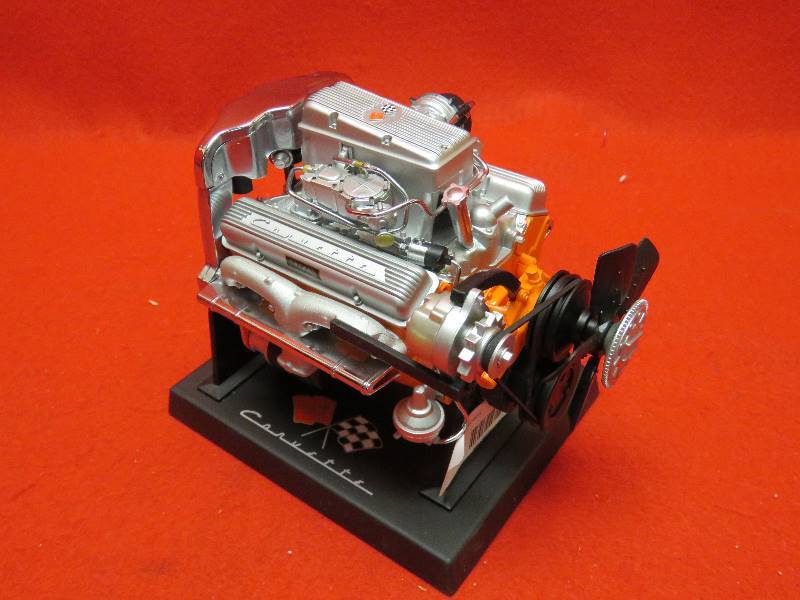 Collectible Engine Model