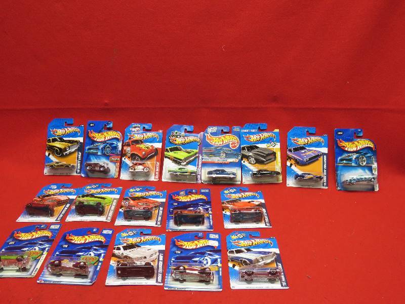 Collectible HotWheels