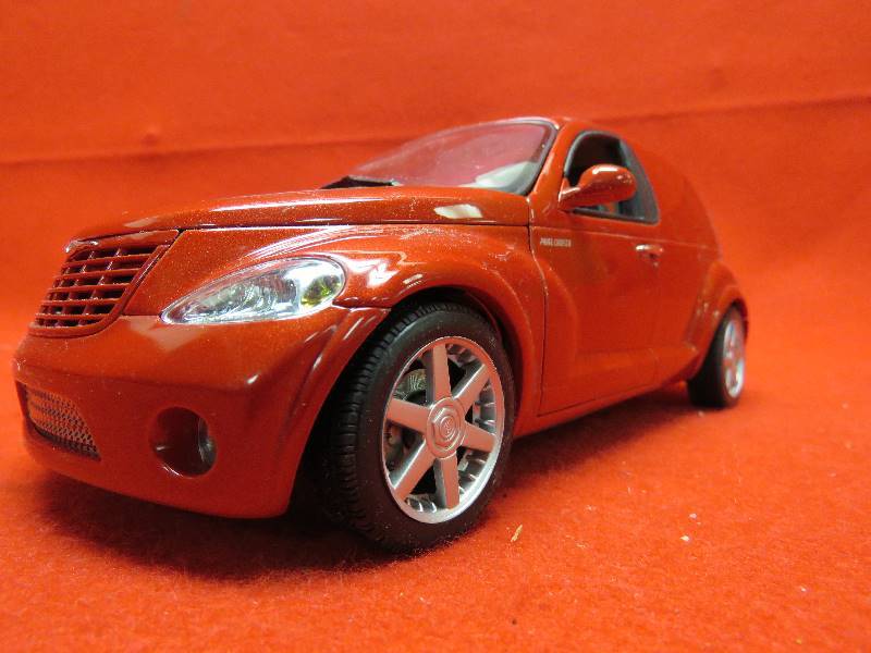 Collectible Auto Art