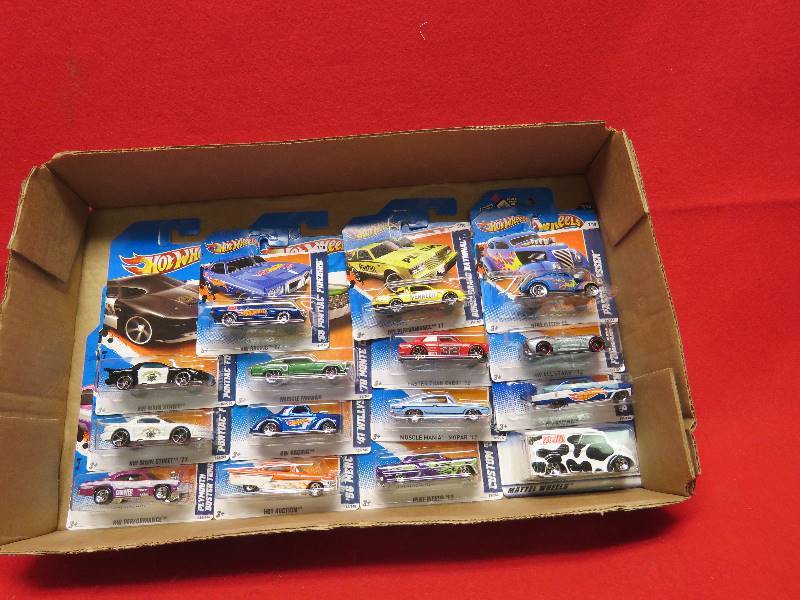 Collectible HotWheels