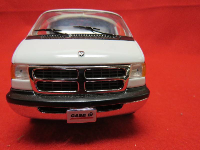 Collectible Case Van