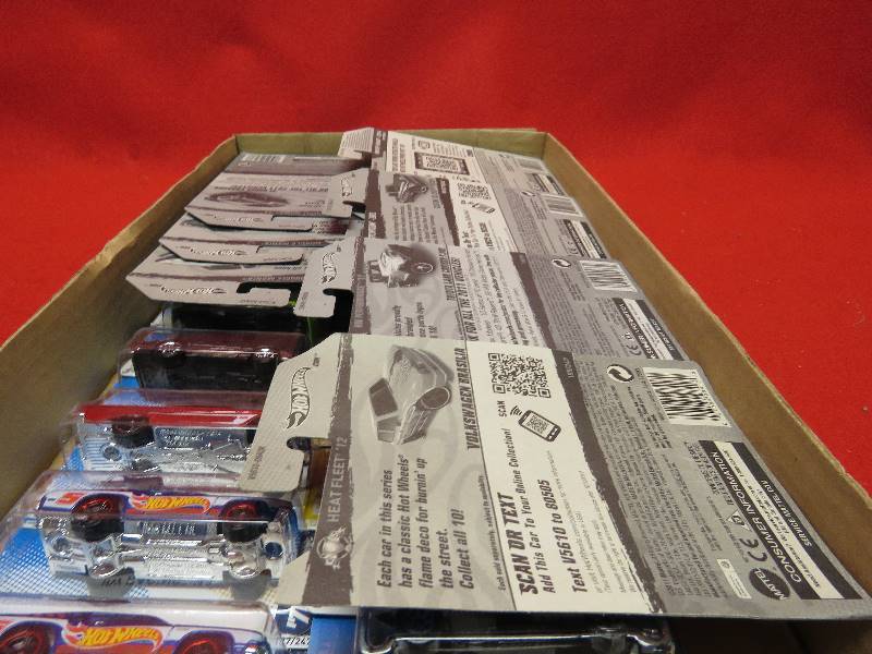 Collectible HotWheels