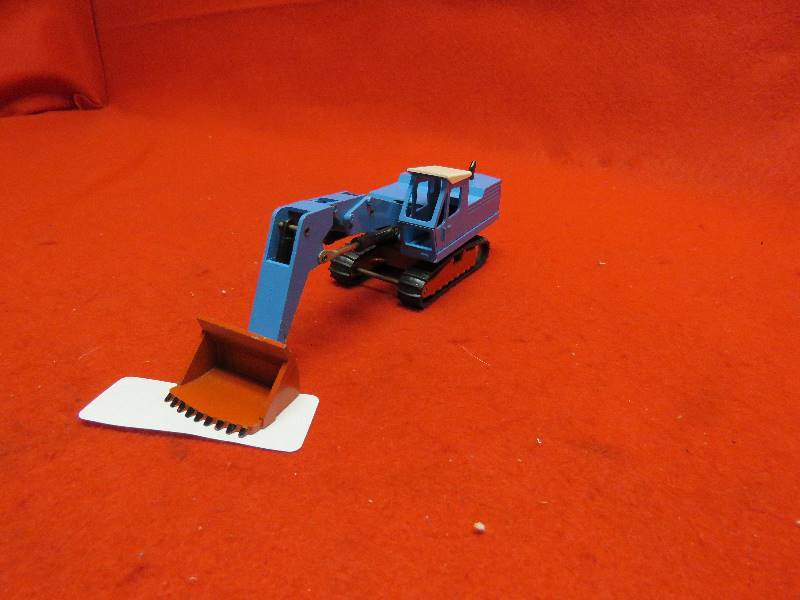 Collectible Construction Toy