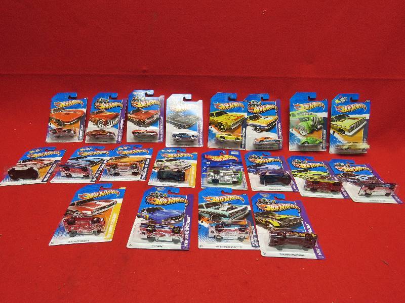 Collectible HotWheels