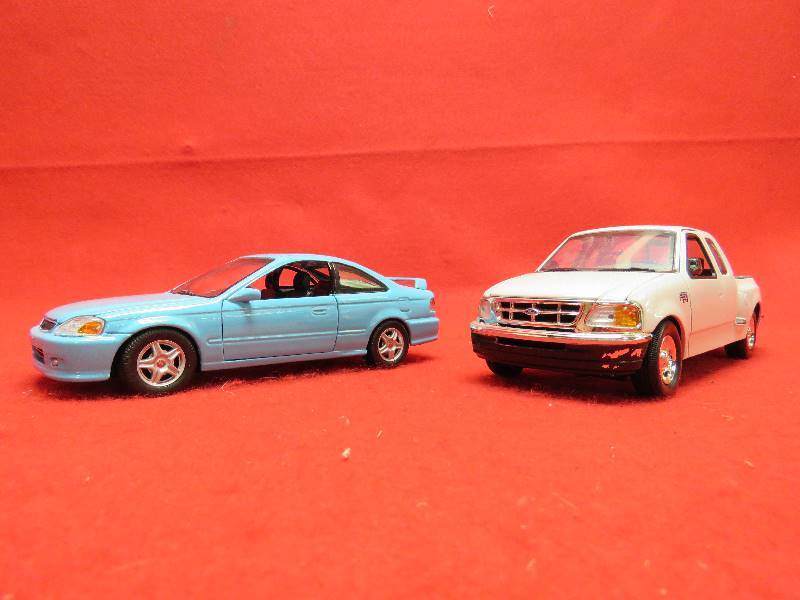 Collectible Cars