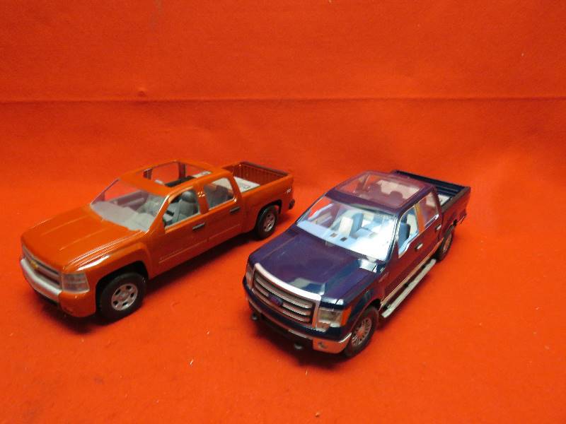 Collectible Pickups