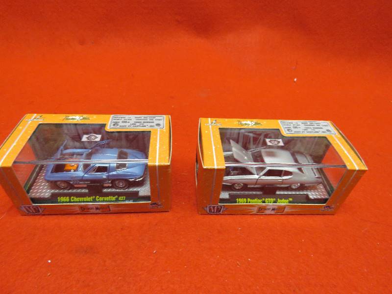Collectible M2 Machine