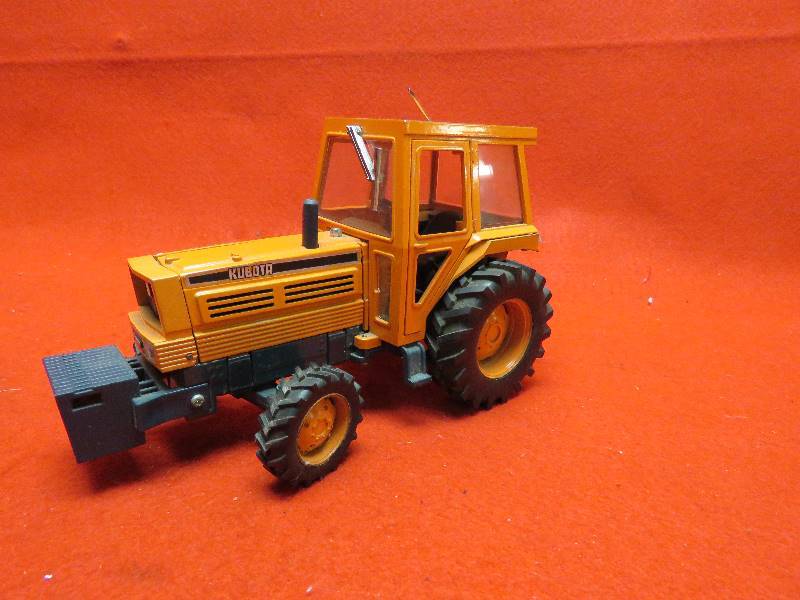 Collectible Kubota