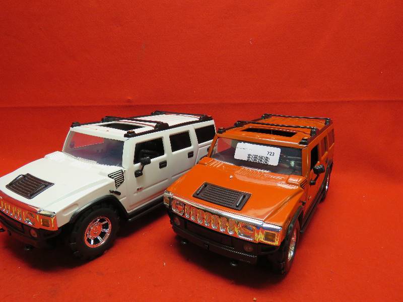 Collectible Hummers