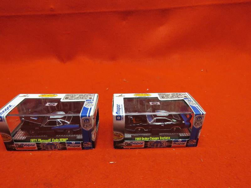Collectible Mopars