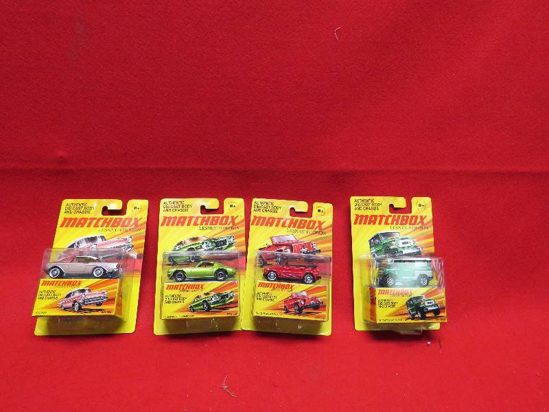 Collectible Matchbox