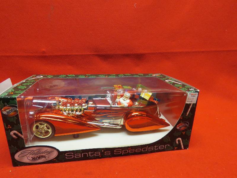 Santaa Speedster