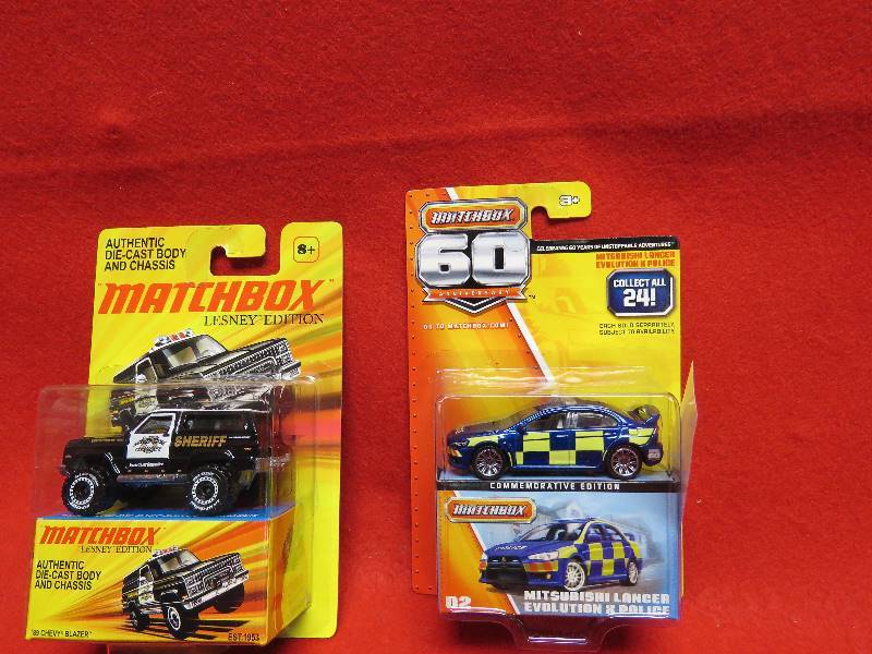 Collectible Matchbox