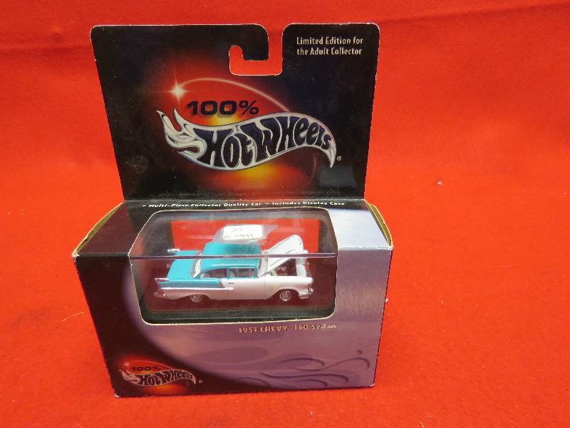 Collectible HotWheels