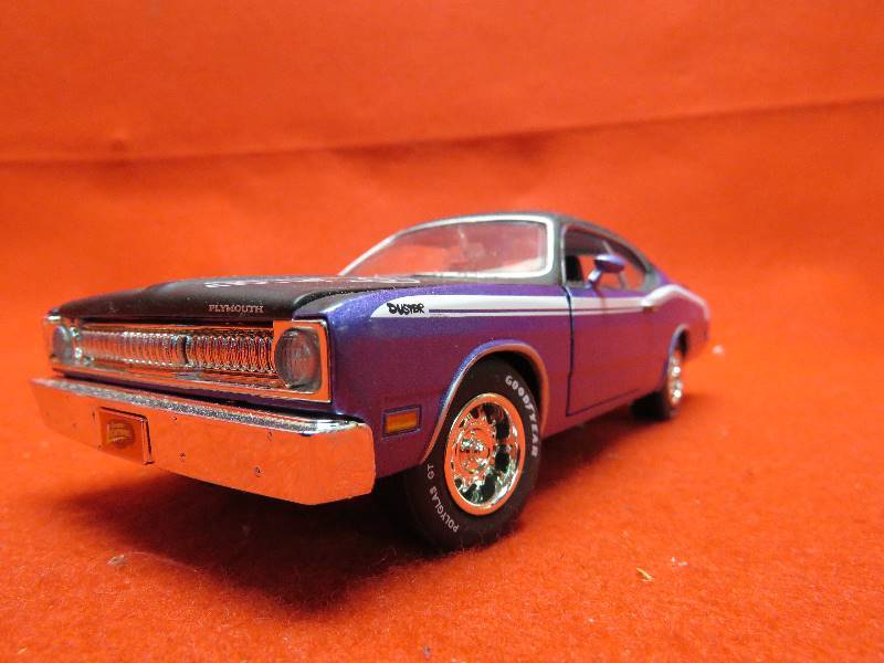 Collectible Johnny Lightning