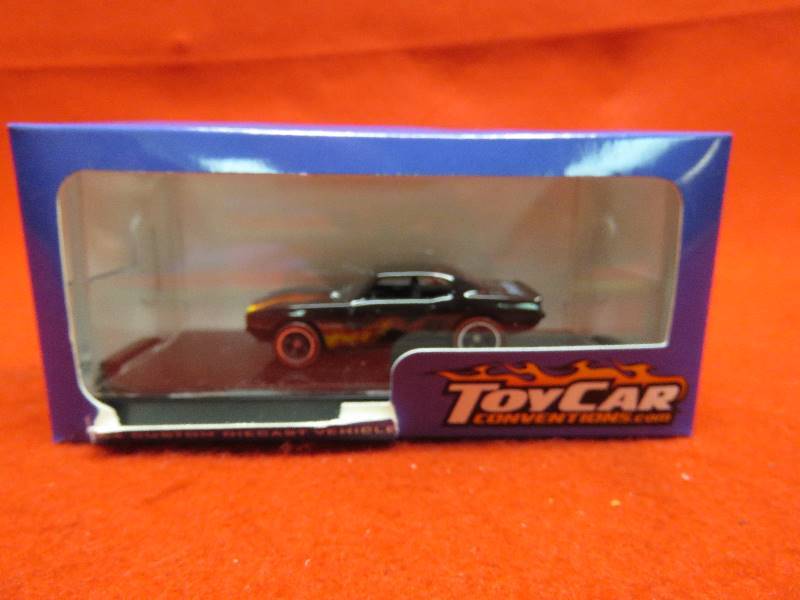 Toy Car conventions