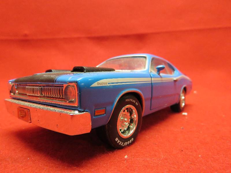 Collectible Johnny Lightning