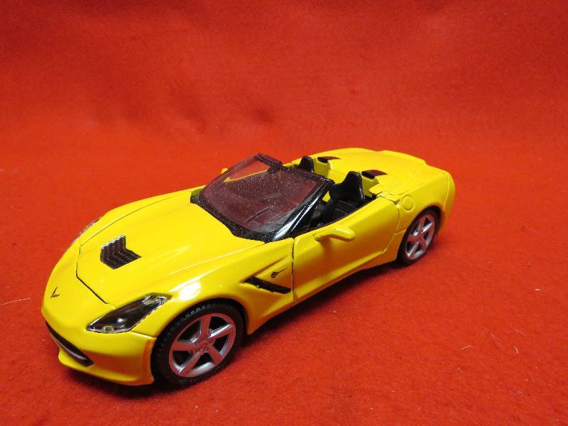 Collectible Corvette