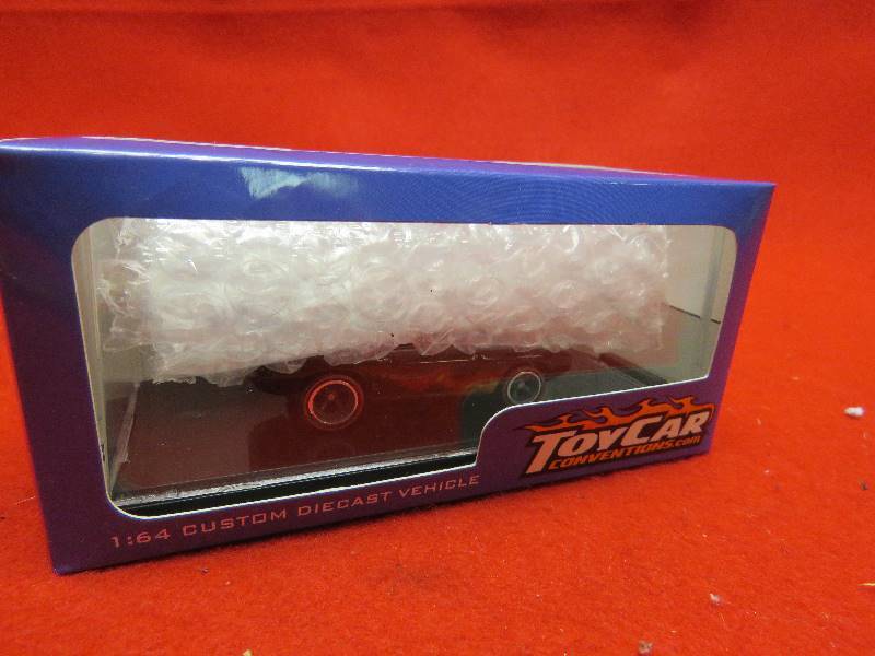 Toy Car conventions