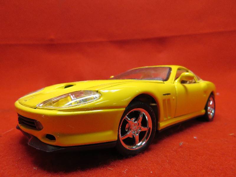 Collectible Ferrari