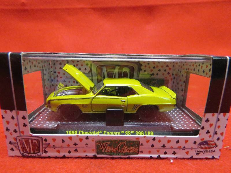 Collectible M2 Machine