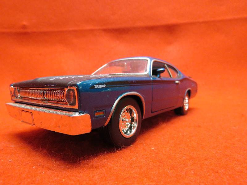 Collectible Johnny Lightning