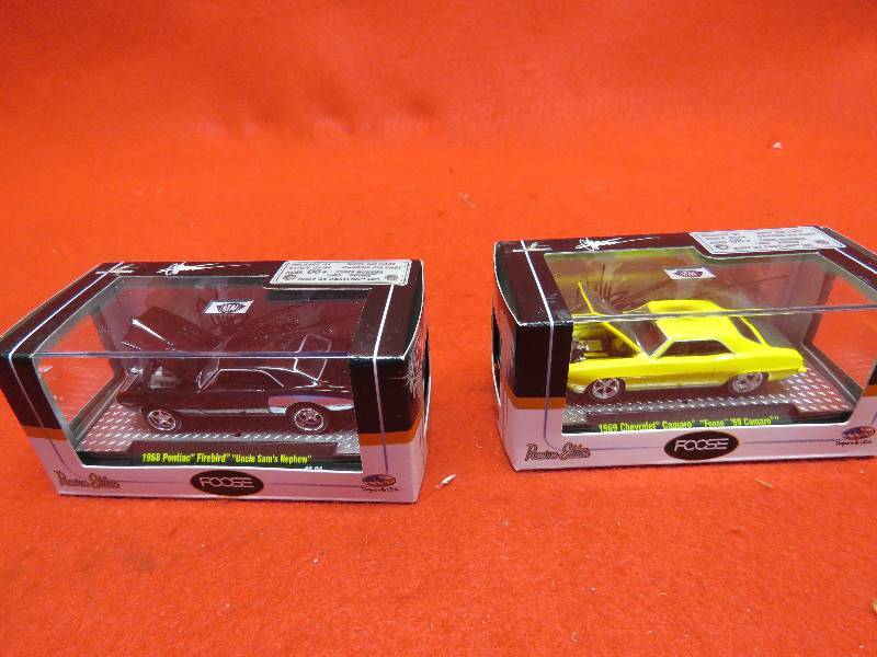 Collectible M2 Machine