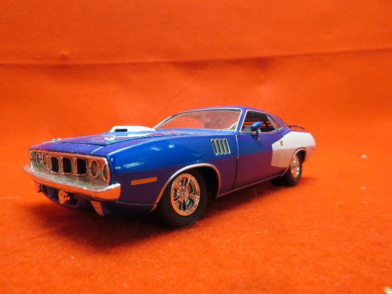 Collectible M2 Machine