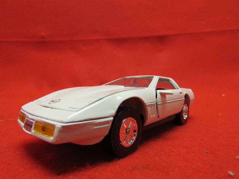 Collectible Corvette