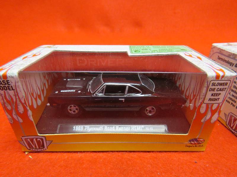 Collectible M2 Machine